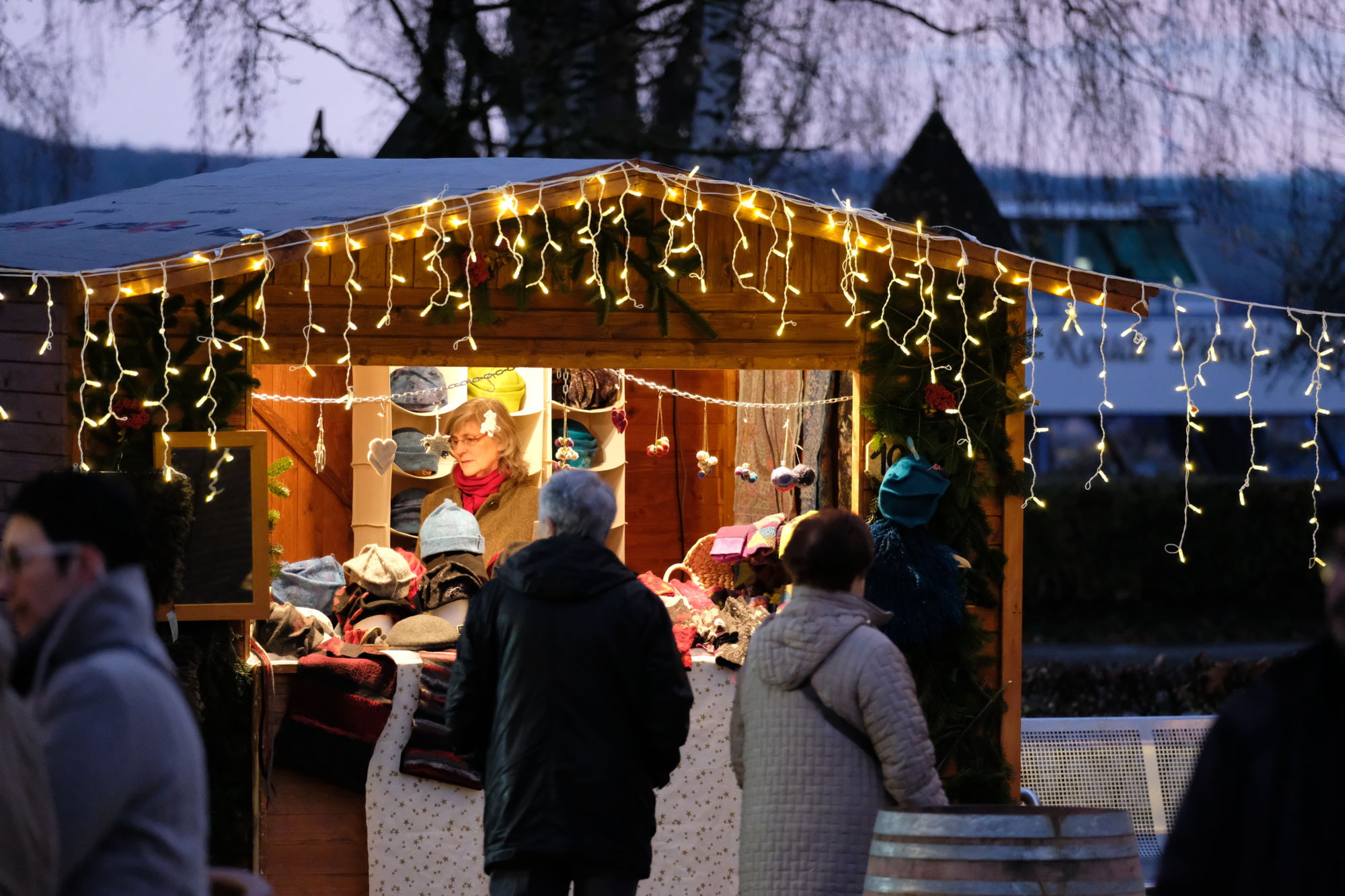 Eröffnung Weihnachtsmarkt 2017