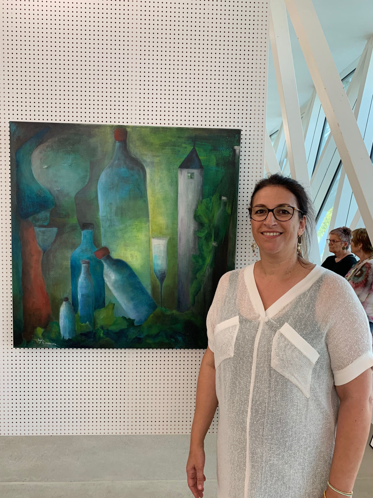 Cheers to Art | Vernissage