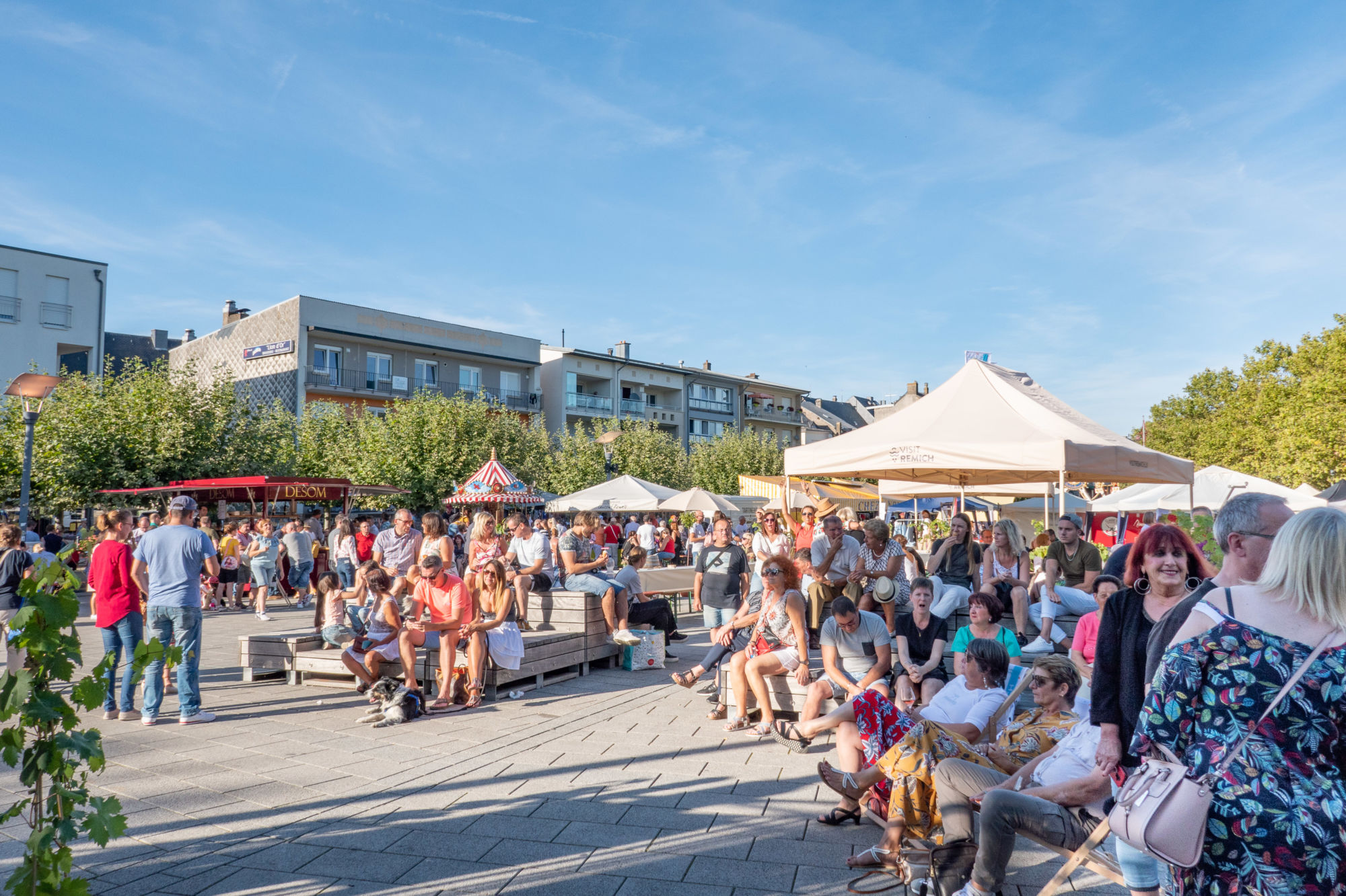 Crémant a Kultur Festival