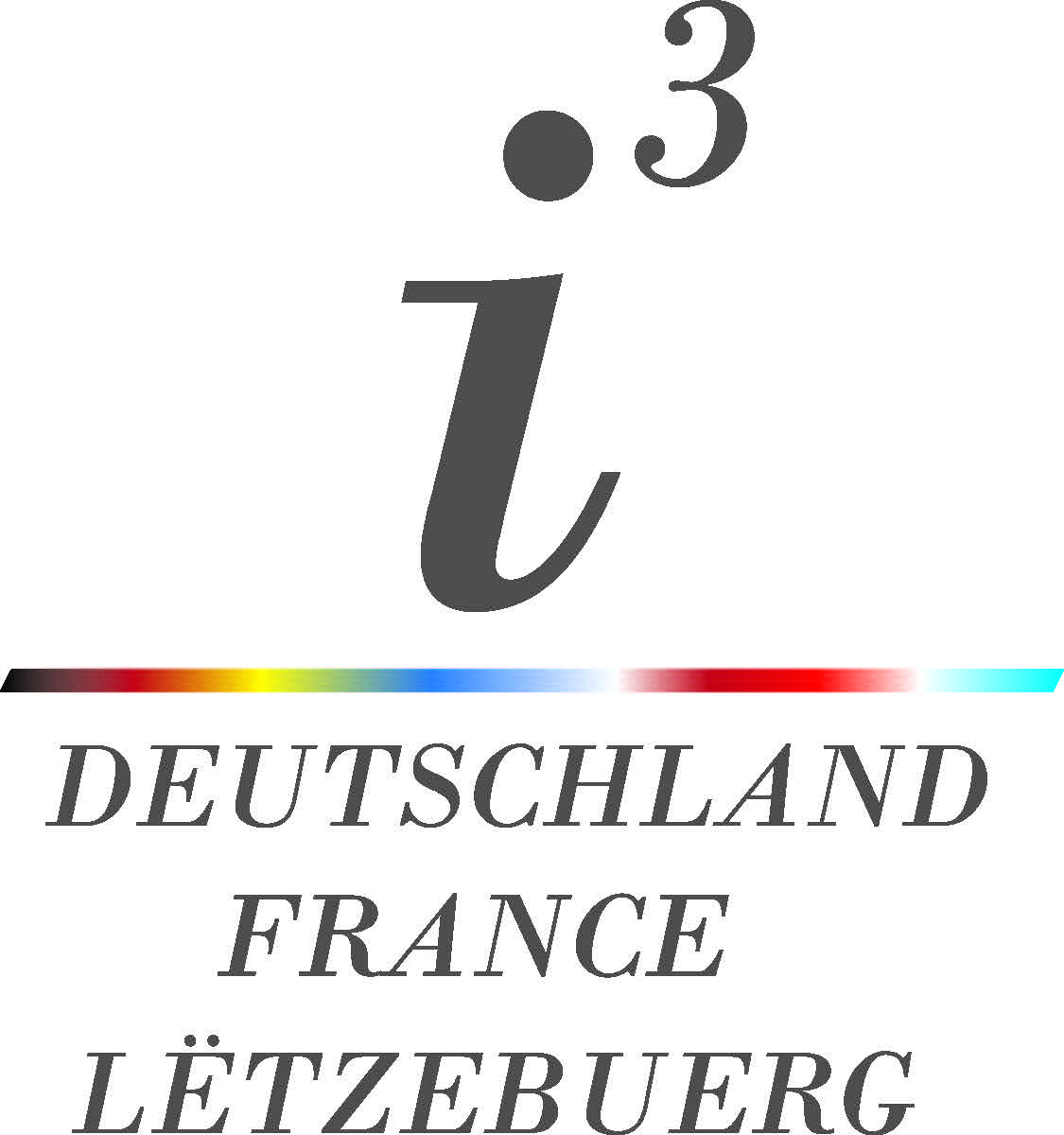 Unterschrift „Dreiländereck E.W.I.V.“