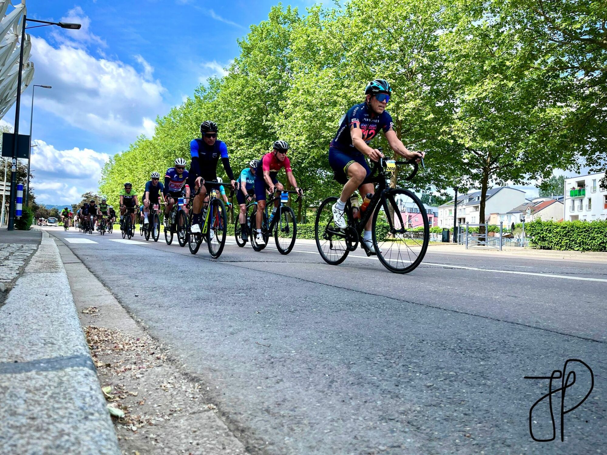Schleck Gran Fondo