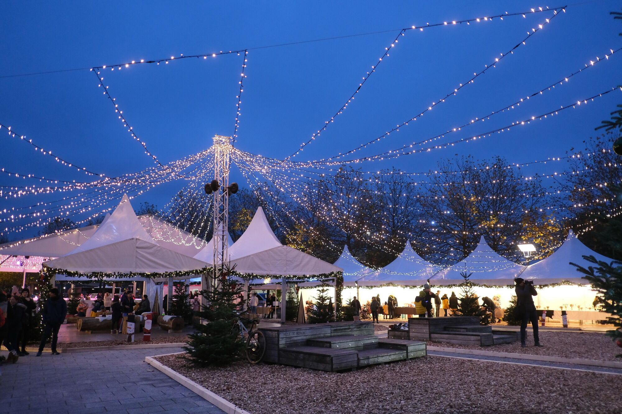De Wanterfestival | Eröffnung