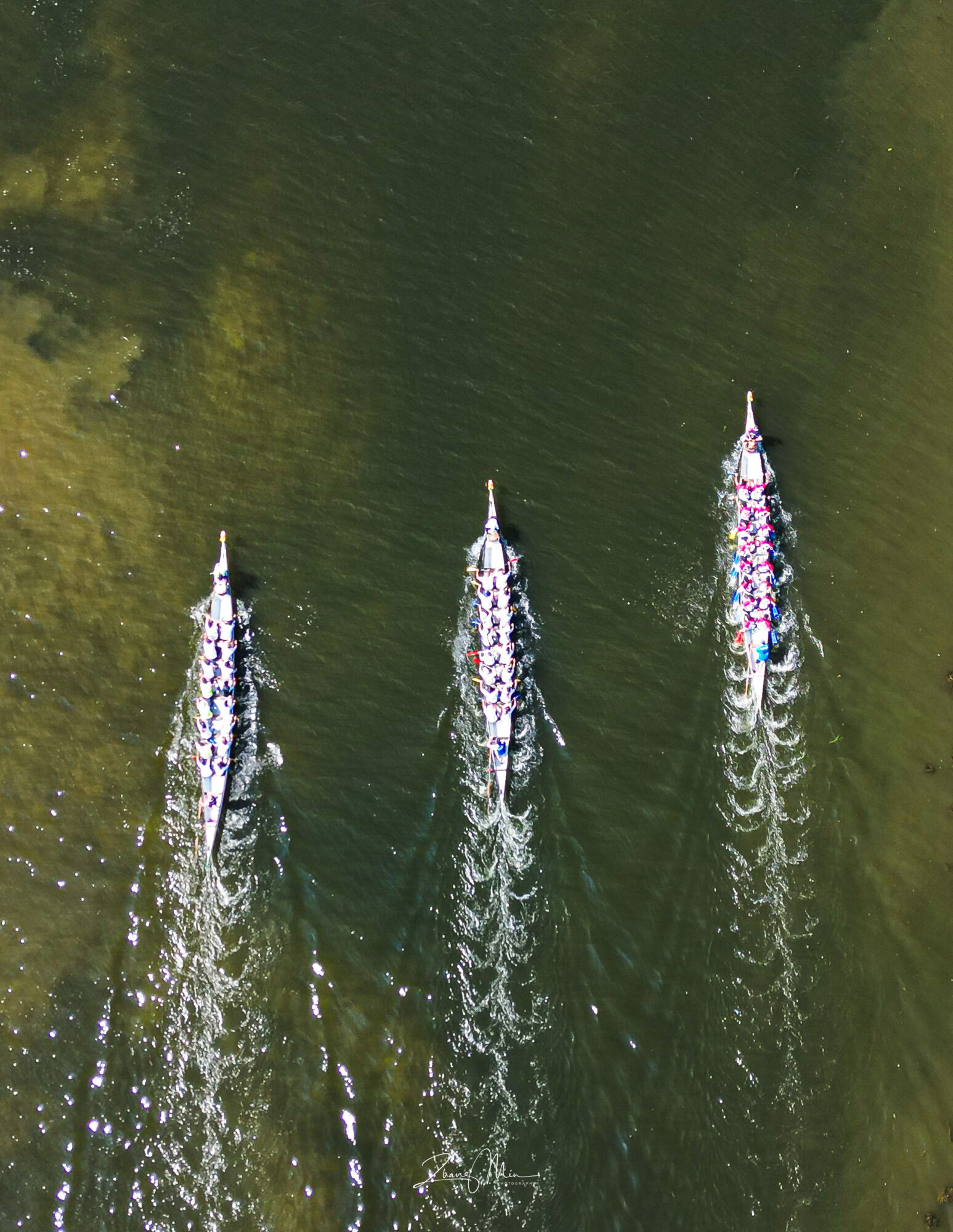 Dragonboat Race