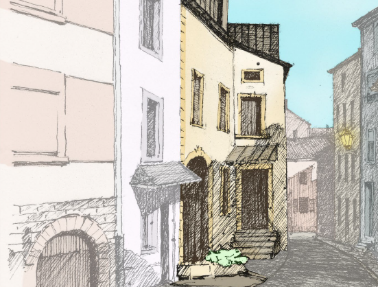 Spatenstich Fonds du Logement