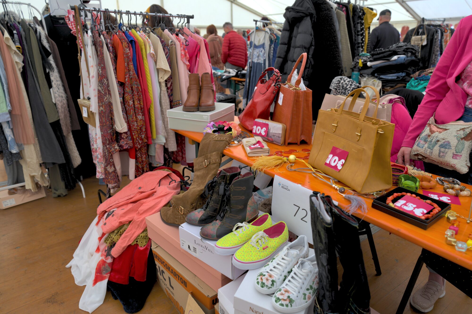 Vide Dressing